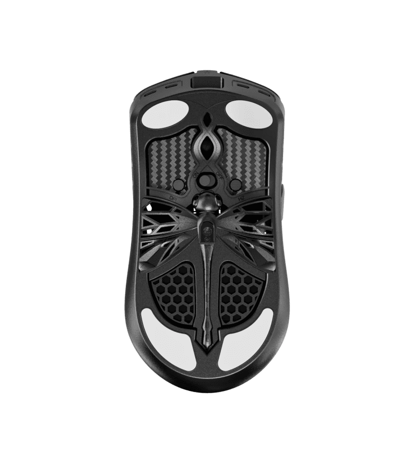 Arbiter Studio AKITSU Carbon Fiber 8K Wireless Gaming Mouse 1