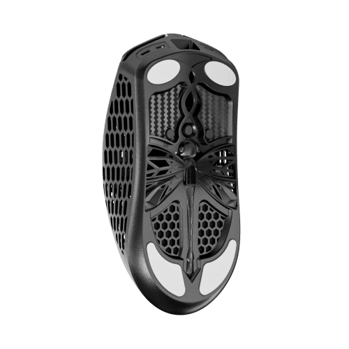 Arbiter Studio AKITSU Carbon Fiber 8K Wireless Gaming Mouse 4