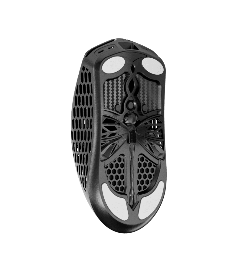 Arbiter Studio AKITSU Carbon Fiber 8K Wireless Gaming Mouse 4