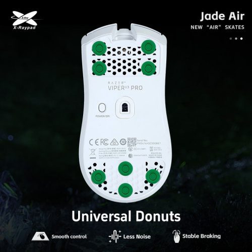 Jade Air donuts